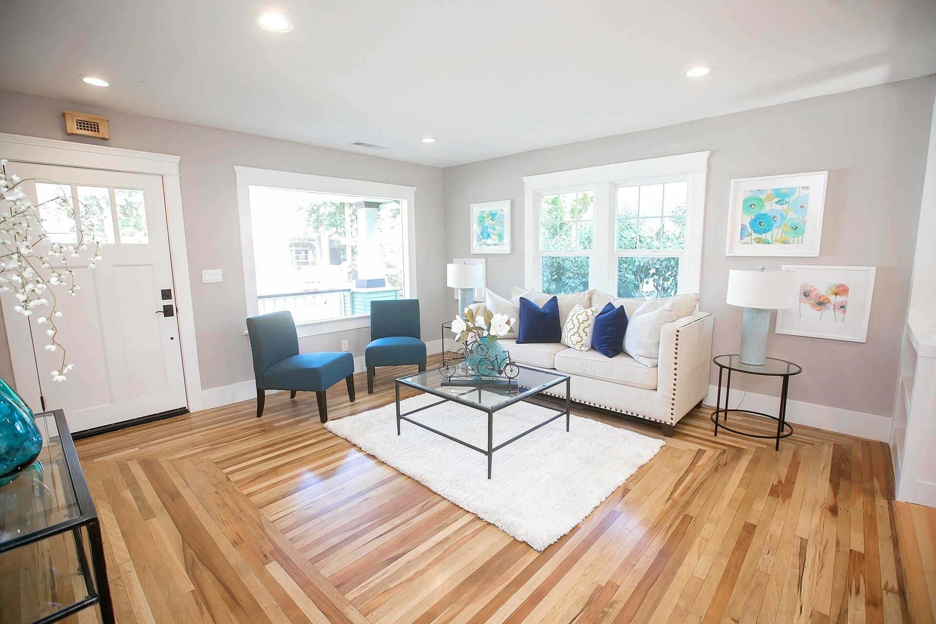 Interior & Exterior Remodeling Gallery